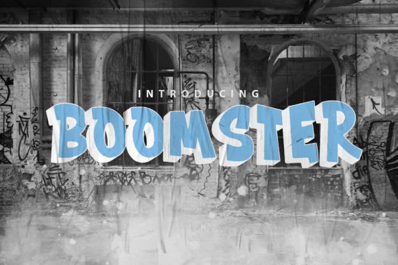 Boomster Font Review: Download & Design Guide